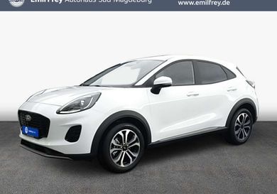 Ford Puma, 2024