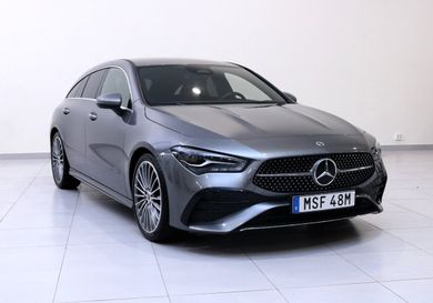 Mercedes-Benz CLA 200 Shooting Brake, 2024