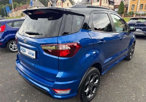 Ford EcoSport, 2019
