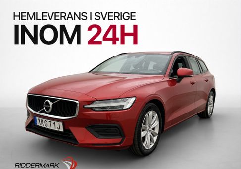 Volvo V60, 2019