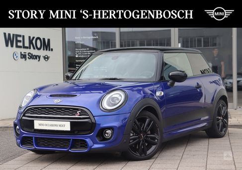 MINI John Cooper Works, 2021