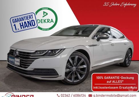 Volkswagen Arteon, 2019