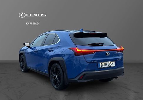 Lexus UX, 2022
