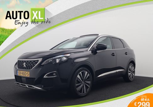 Peugeot 3008, 2018