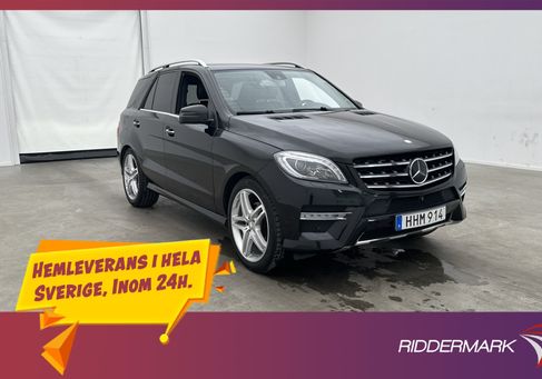 Mercedes-Benz ML 350, 2014