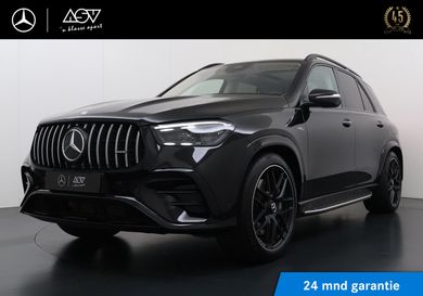 Mercedes-Benz GLE 53 AMG, 2025