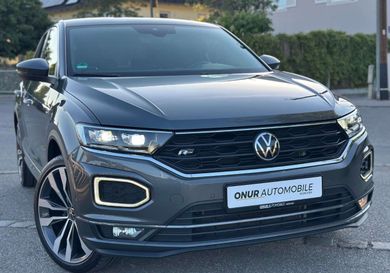 Volkswagen T-Roc, 2022