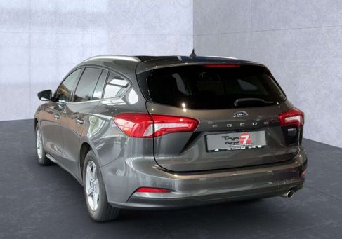 Ford Focus, 2022
