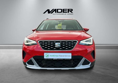 Seat Arona, 2024