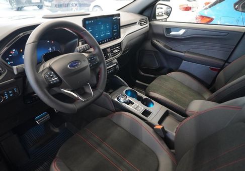 Ford Kuga, 2027