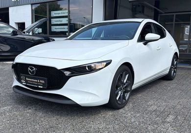 Mazda 3, 2023