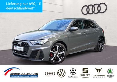 Audi A1, 2024