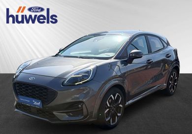 Ford Puma, 2020