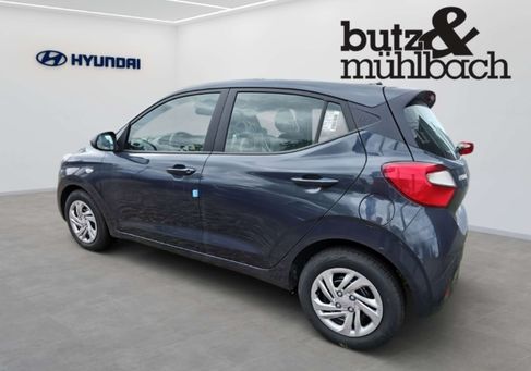 Hyundai i10, 2025 3