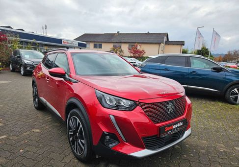 Peugeot 2008, 2020
