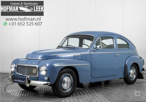 Volvo PV544, 1960