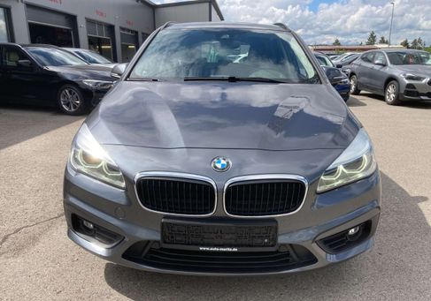 BMW 218, 2018 3