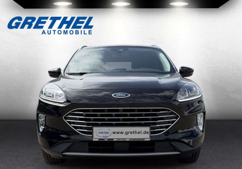 Ford Kuga, 2022