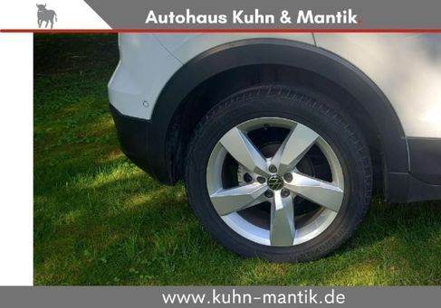 Volkswagen T-Cross, 2021