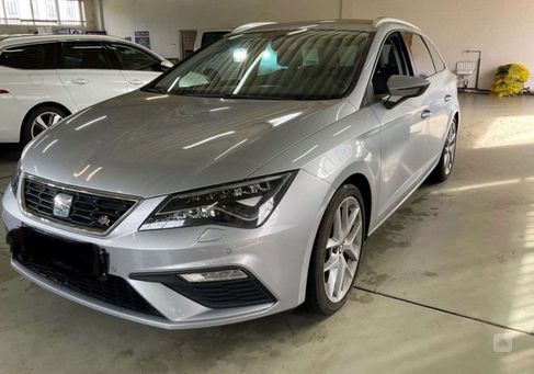 Seat Leon, 2018