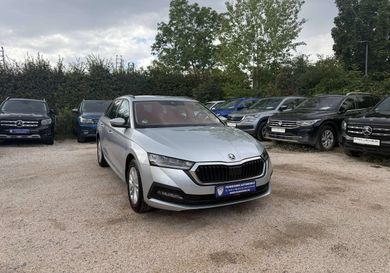 Skoda Octavia, 2022