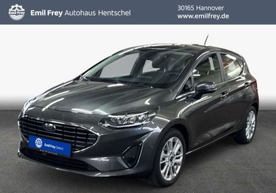 Ford Fiesta, 2023