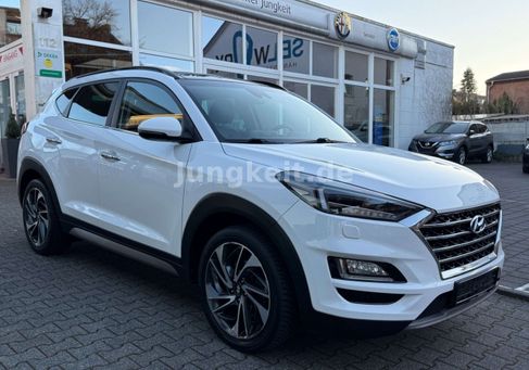 Hyundai Tucson, 2020