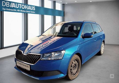 Skoda Fabia, 2022