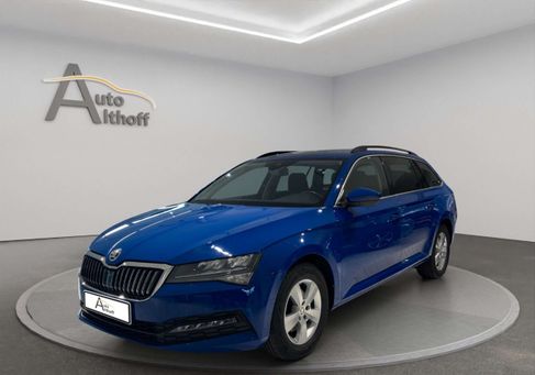 Skoda Superb, 2022