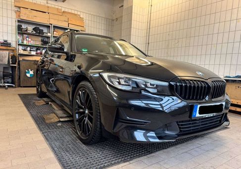 BMW 320, 2021 2
