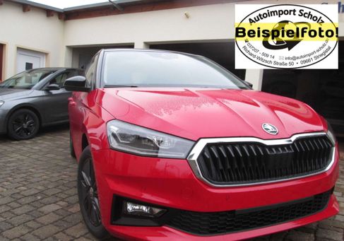 Skoda Fabia, 2026