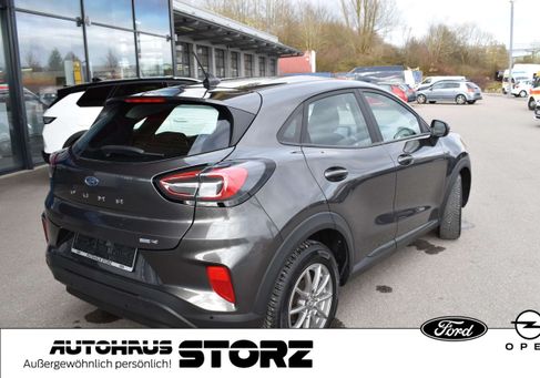 Ford Puma, 2021