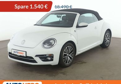 Volkswagen Beetle, 2017