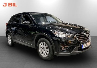 Mazda CX-5, 2016