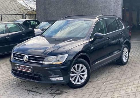 Volkswagen Tiguan, 2016