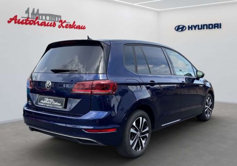 Volkswagen Golf Sportsvan, 2019