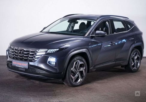 Hyundai Tucson, 2021