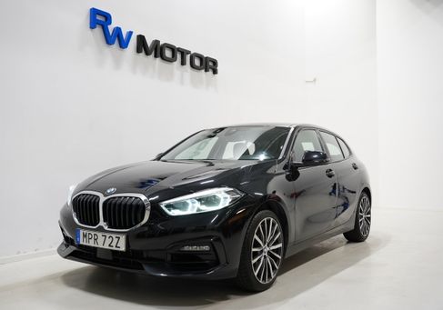 BMW 118, 2020