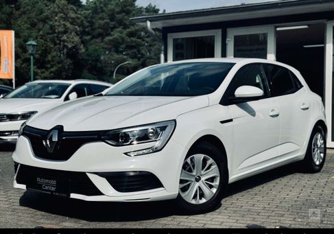 Renault Megane, 2019