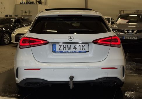 Mercedes-Benz A 200, 2019 3