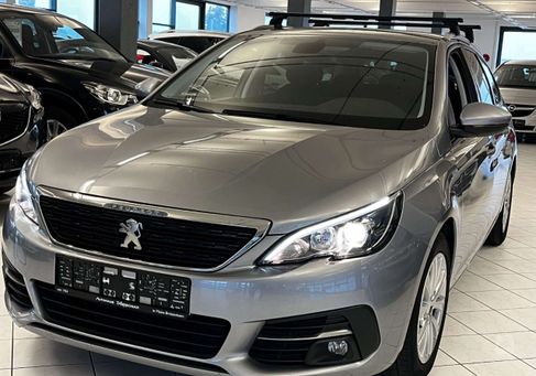 Peugeot 308, 2020