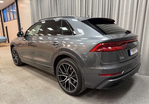 Audi Q8, 2019