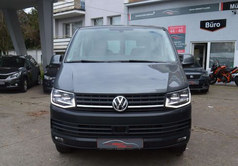 Volkswagen T6 Caravelle, 2017