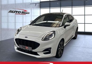 Ford Puma, 2021