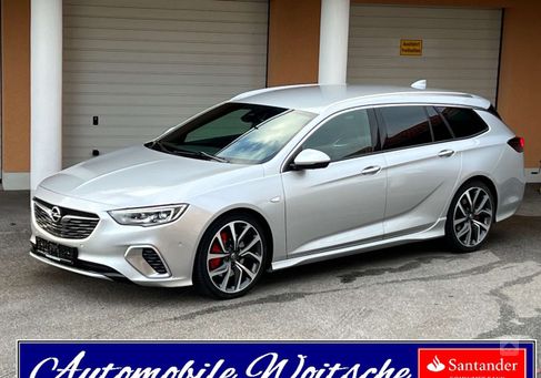 Opel Insignia, 2018