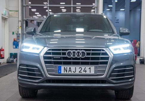 Audi Q5, 2019 2