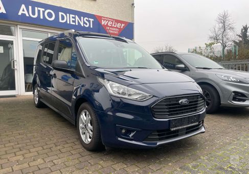 Ford Tourneo Connect, 2019