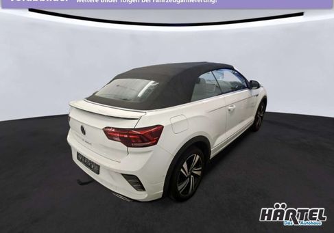 Volkswagen T-Roc, 2022