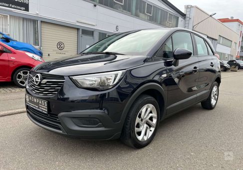 Opel Crossland X, 2020