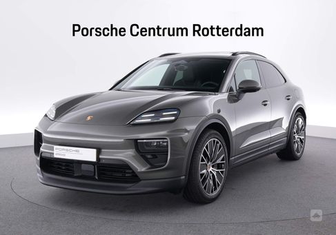 Porsche Macan, 2024